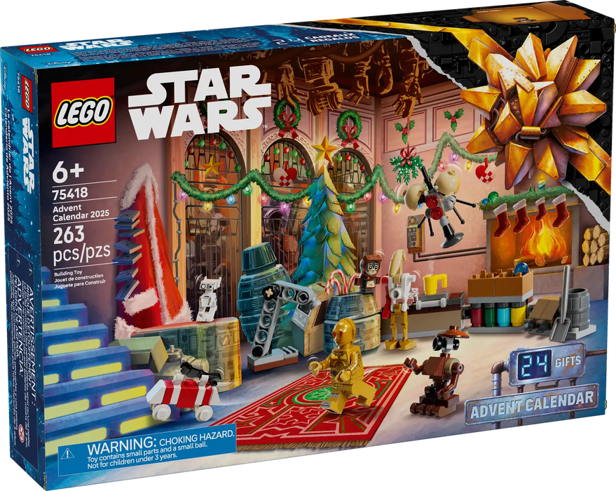 Advent Calendar 2025 Sw