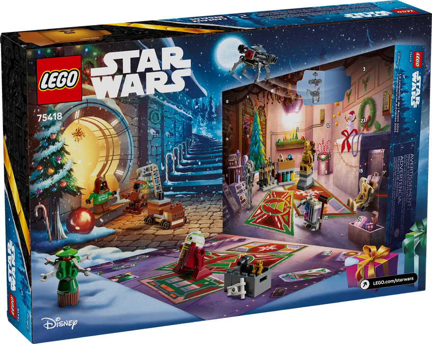 Advent Calendar 2025 Sw