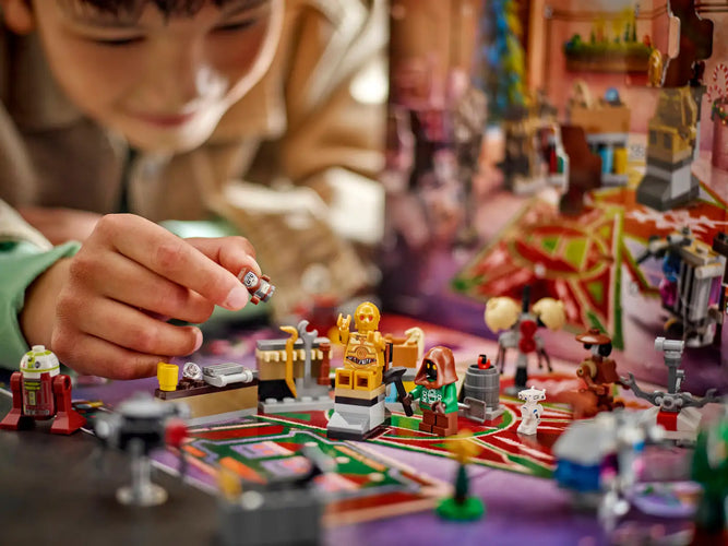 Advent Calendar 2025 Star Wars
