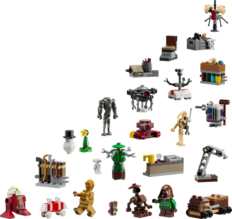Advent Calendar 2025 Sw
