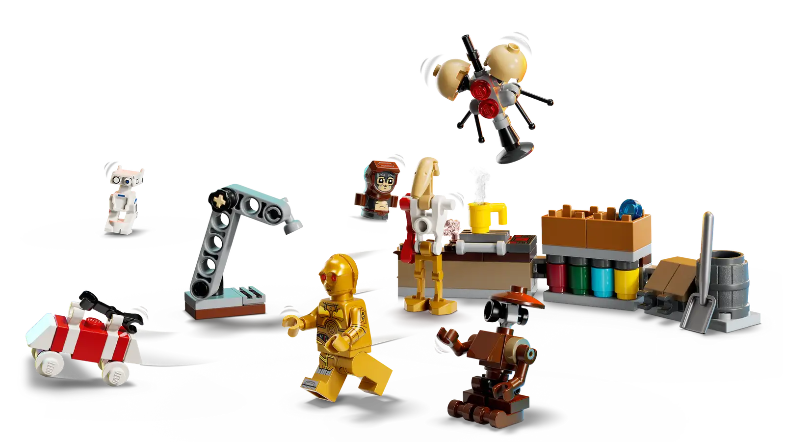 Advent Calendar 2025 Sw