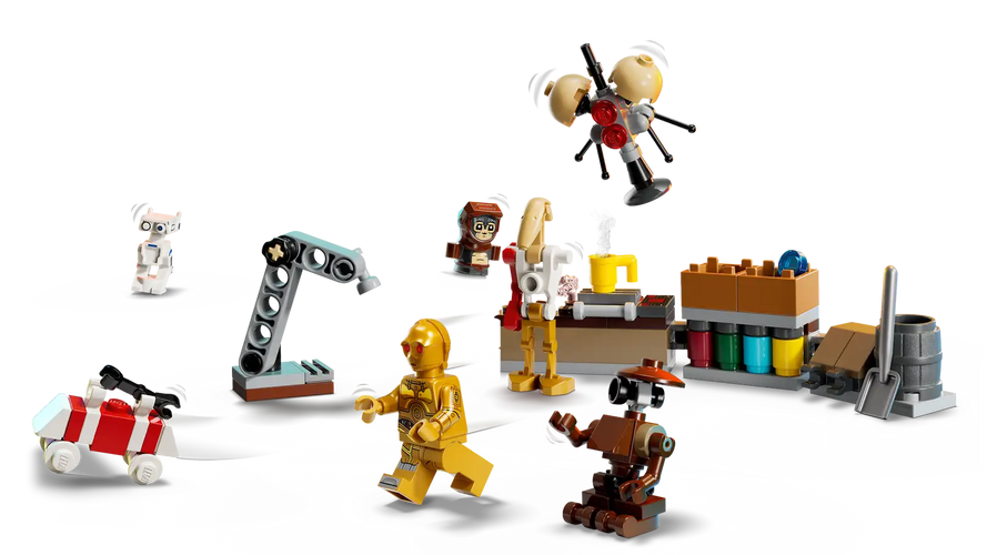 Advent Calendar 2025 Star Wars