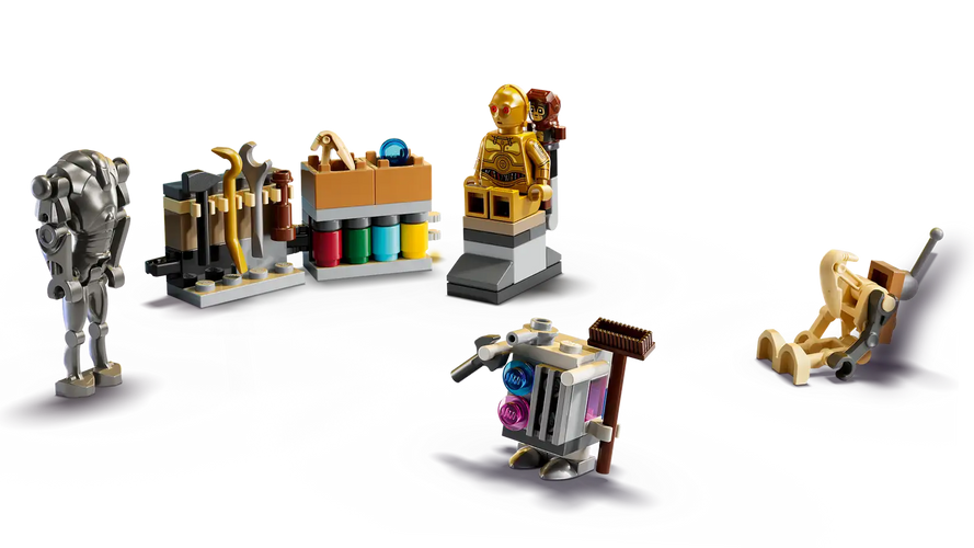 Advent Calendar 2025 Star Wars