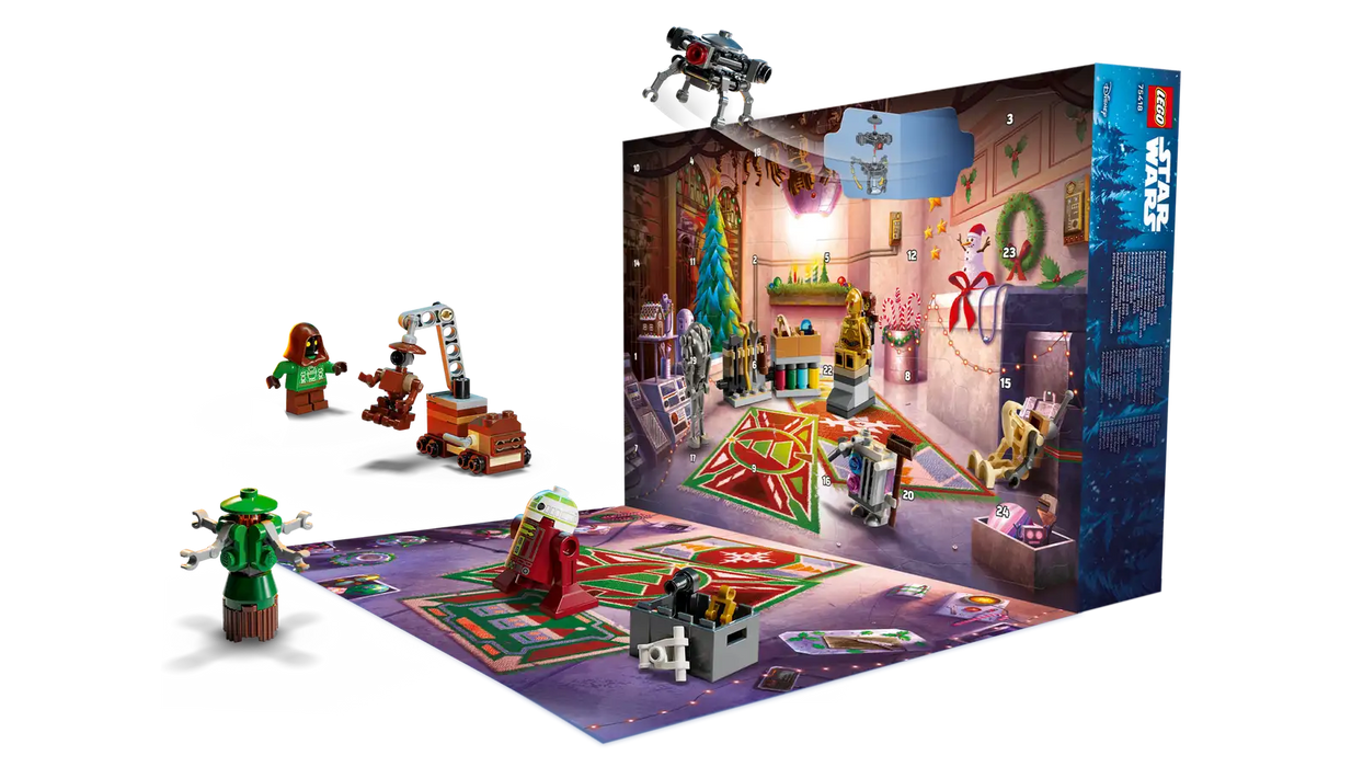 Advent Calendar 2025 Sw