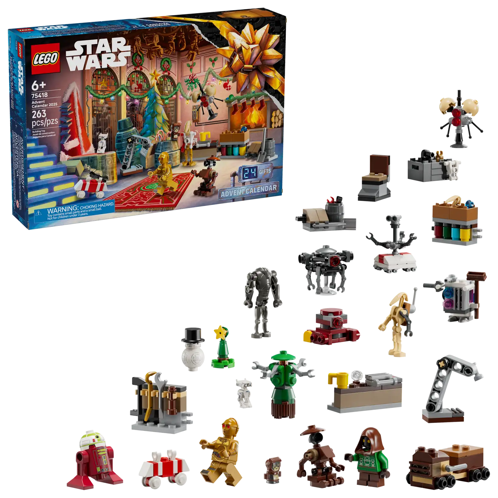 Advent Calendar 2025 Sw