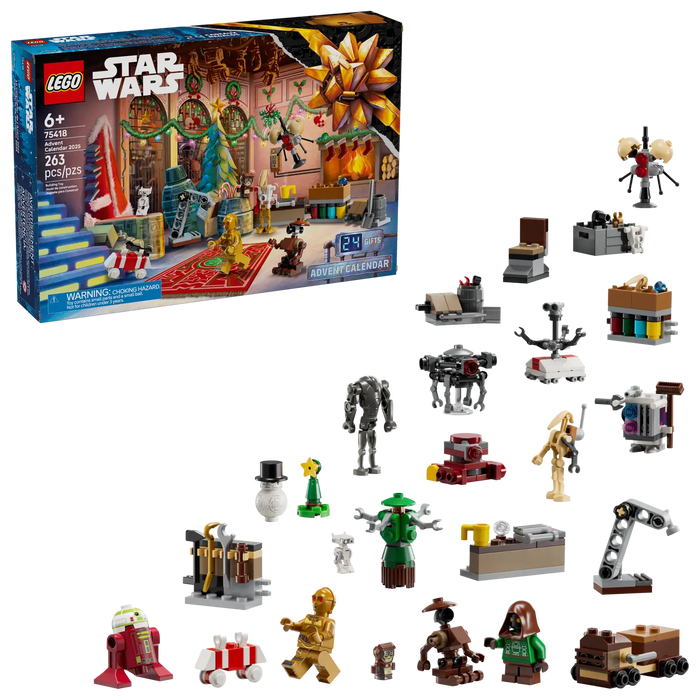 Advent Calendar 2025 Sw