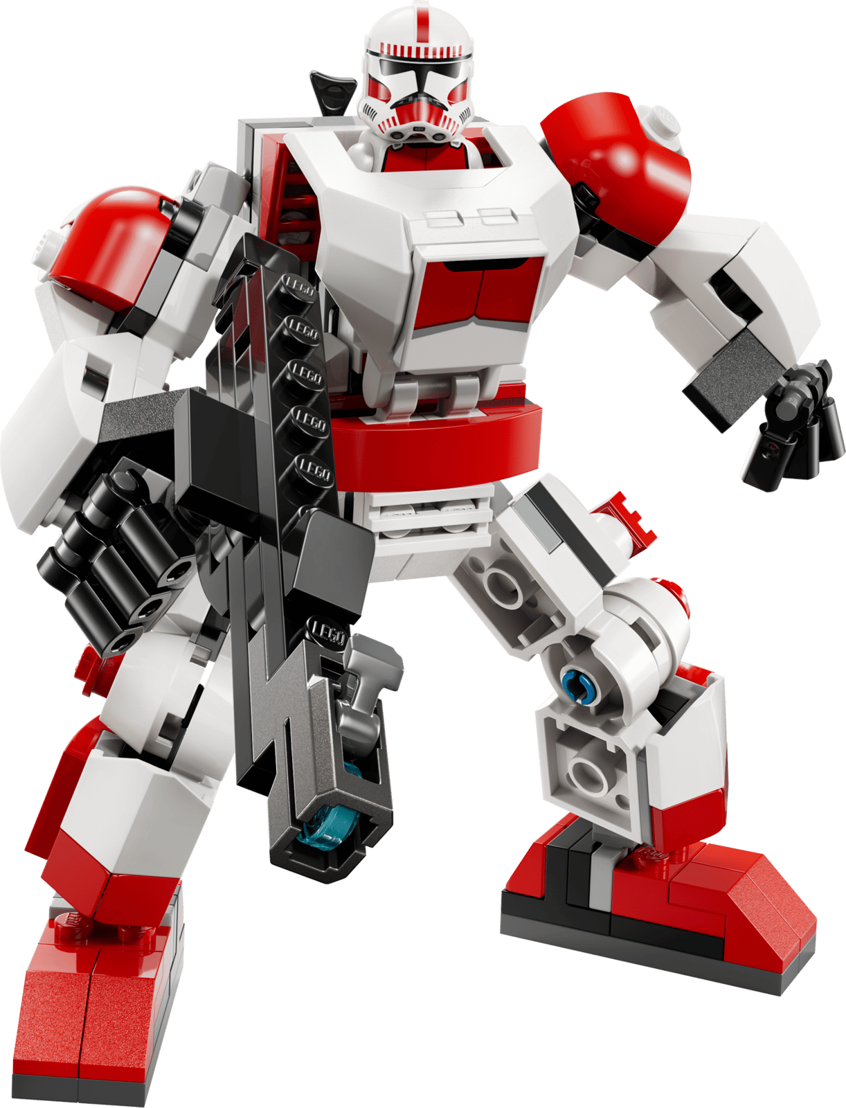 Lego Clone Shock Trooper Mech
