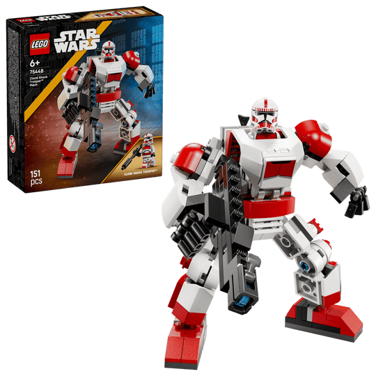 LEGO Clone Shock Trooper Mech