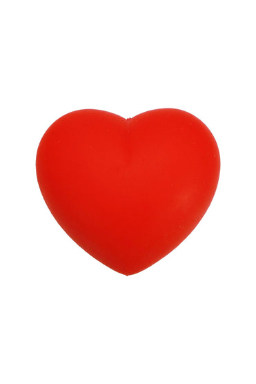 Romantic Love Heart Slime Filled Squishy Bag