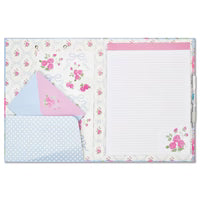 Disty Floral Clipboard