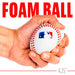 Franklin Sports MLB Teeball Glove and Ball Set