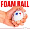 Franklin Sports MLB Teeball Glove and Ball Set