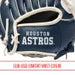 Franklin Sports MLB Teeball Glove and Ball Set