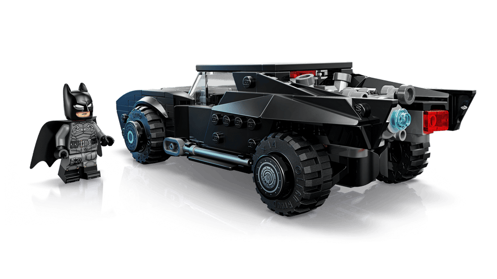 LEGO DC The Batman Batmobile Building Set with Minifigure