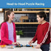 ThinkFun Rush Hour Duel Logic Board Game