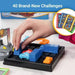ThinkFun Rush Hour Duel Logic Board Game