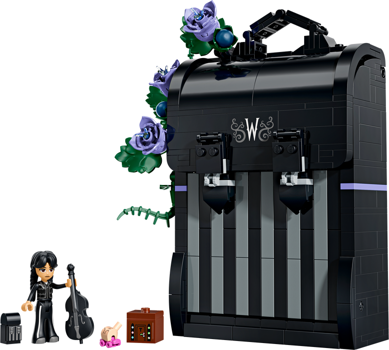 LEGO Wednesday Backpack 76787 Building Toy