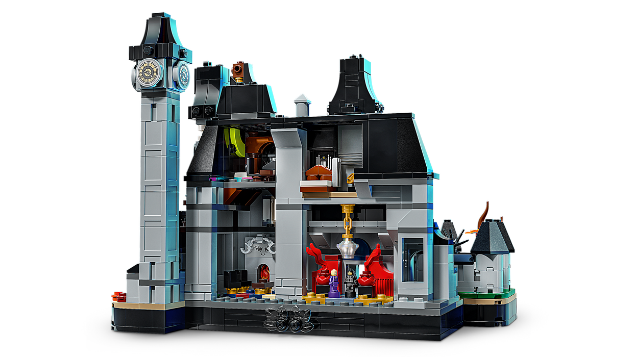 LEGO Wednesday Nevermore Academy 76788 Building Toy