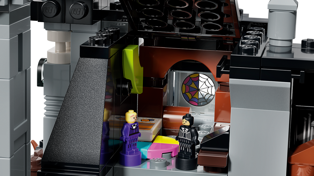 LEGO Wednesday Nevermore Academy 76788 Building Toy