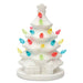 Iscream Kids Paint Your Own Christmas Tree with Lights