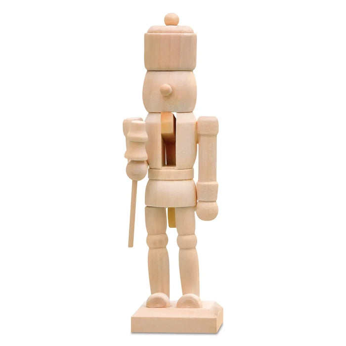 Iscream Kids Paint Your Own Nutcracker Treat
