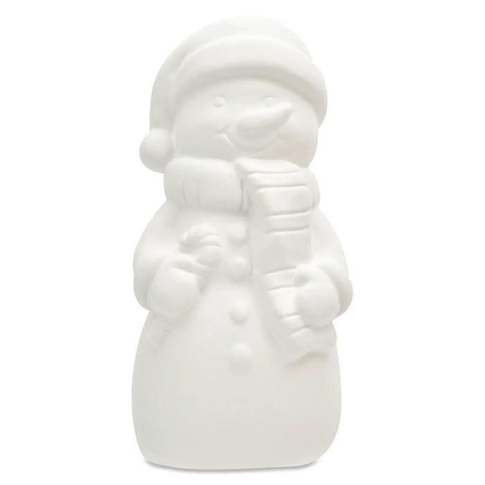 Iscream Kids Paint Your Own Snowman
