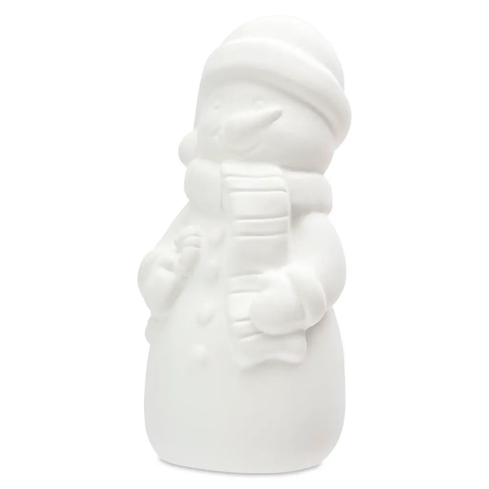 Iscream Kids Paint Your Own Snowman