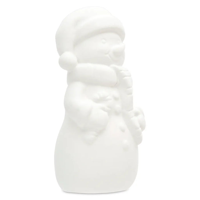 Iscream Kids Paint Your Own Snowman