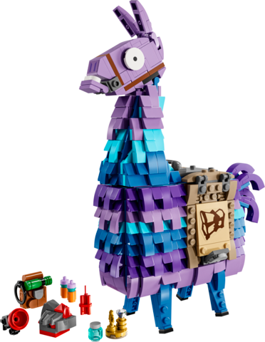 Supply Llama  Fortnite Lego 77071