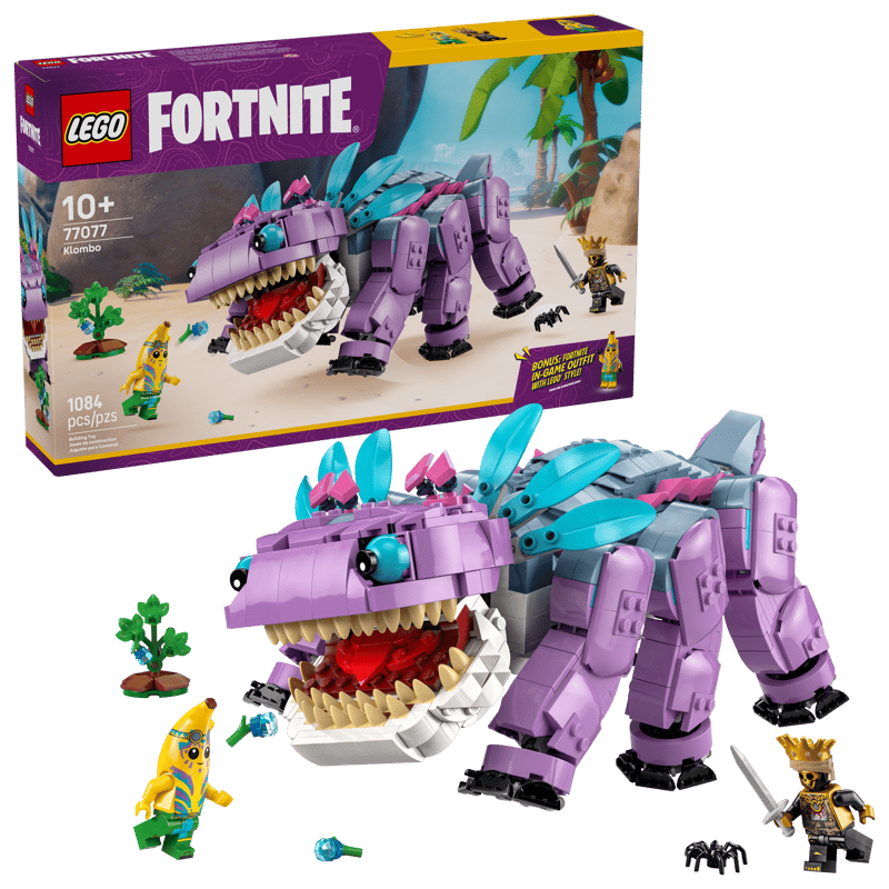 Fortnite Klombo LEGO 77077