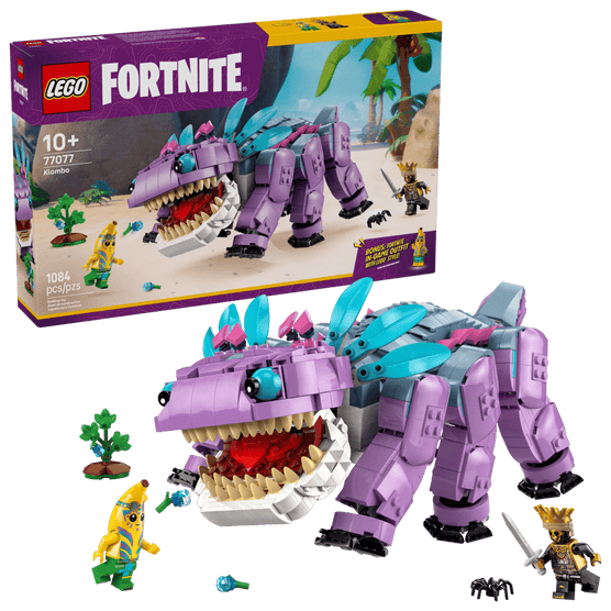 Fortnite Klombo LEGO 77077