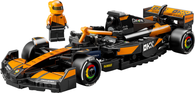 McLaren F1 Team Lego Speed Champions 77251