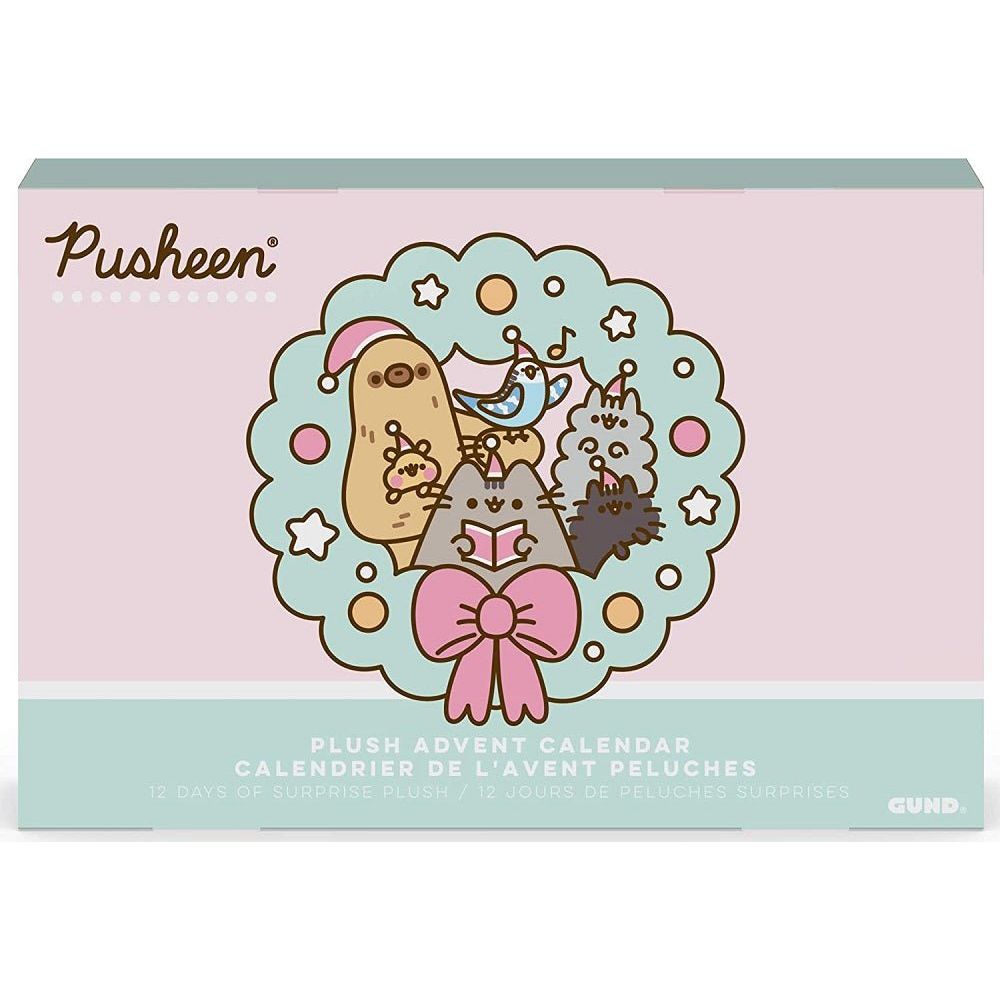 Pusheen Advent Calendar