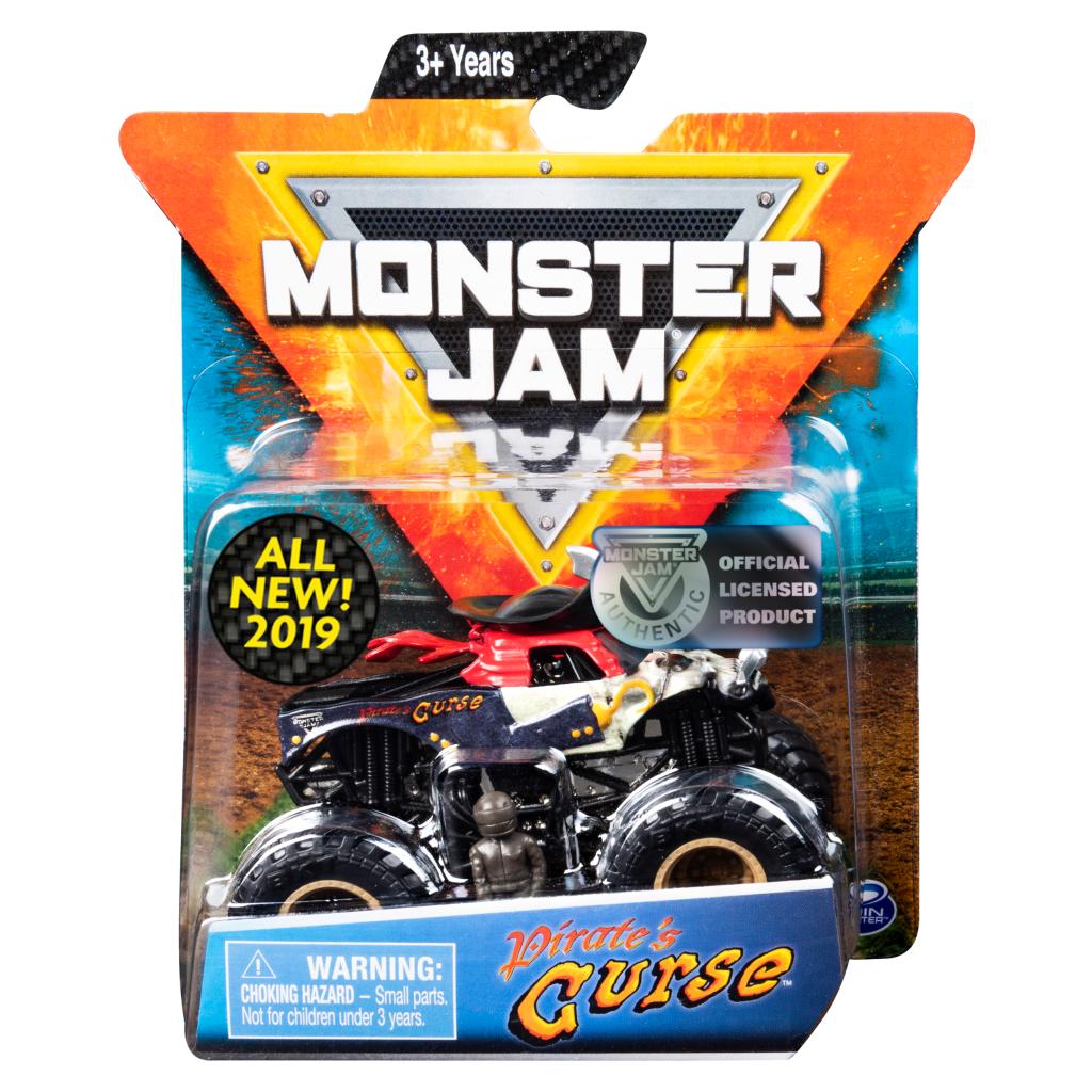 Monster Jam Truck