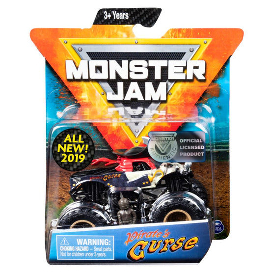 Monster Jam Truck