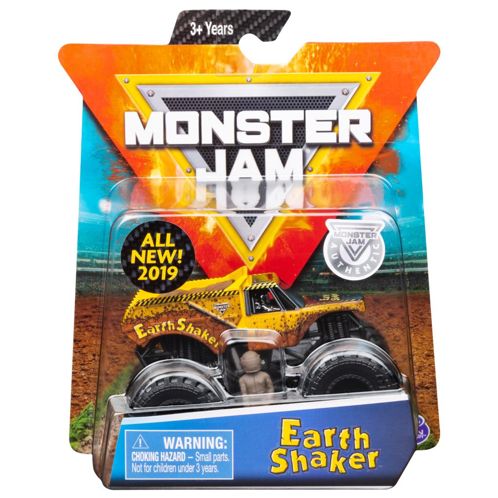 Monster Jam Truck