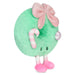 Iscream Kids Wreath Plush Character