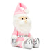 Iscream Kids Merry Santa Plush Character