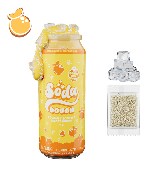 Scentco Soda Dough Scented Fidget Sensory Toy