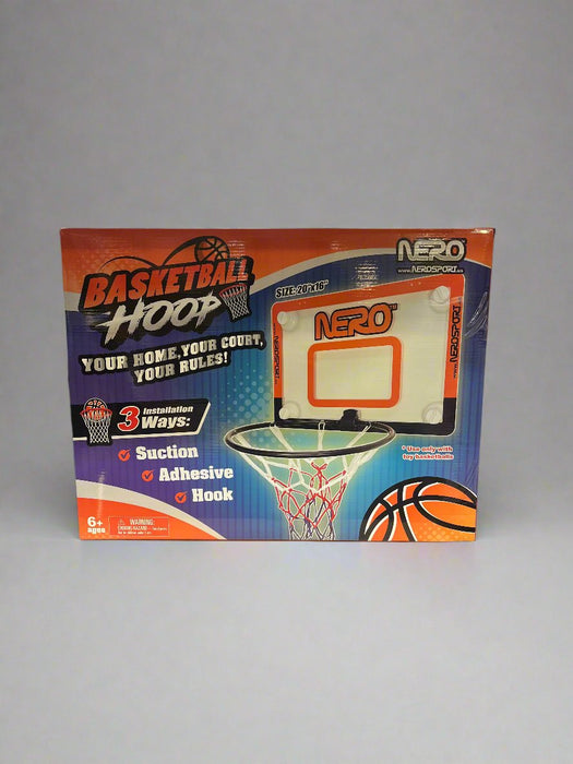 NERO Suction Basketball Hoop