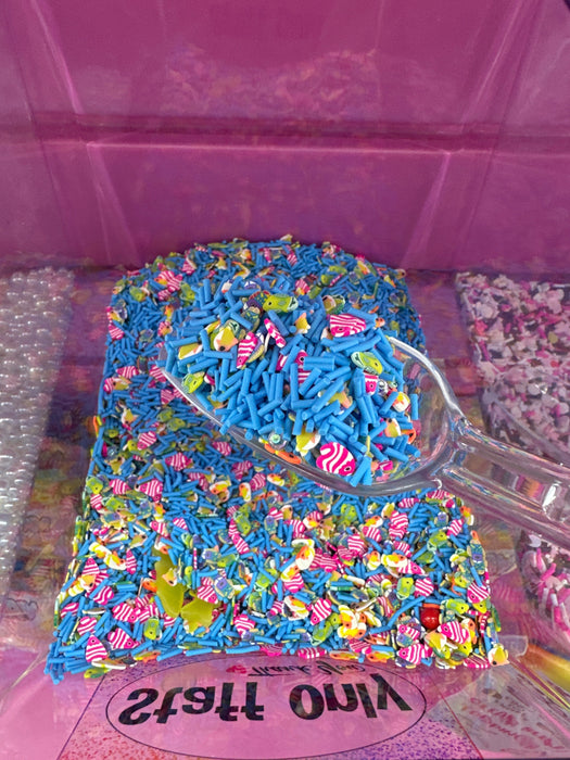 Diy Toppings Per Gram