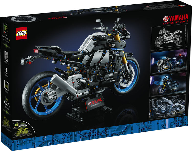 LEGO Yamaha MT-10 SP V39 Motorcycle