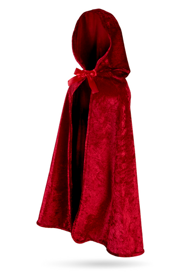 Little Red Riding Hood Cape 5-7