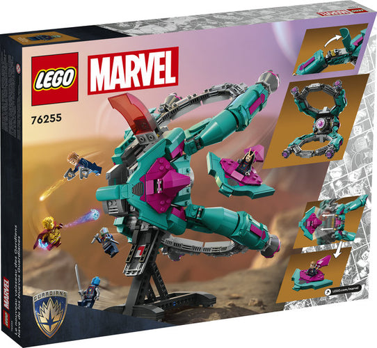 LEGO Marvel The New Guardians’ Ship