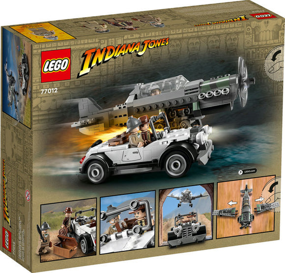 LEGO Indiana Jones™ Fighter Plane Chase