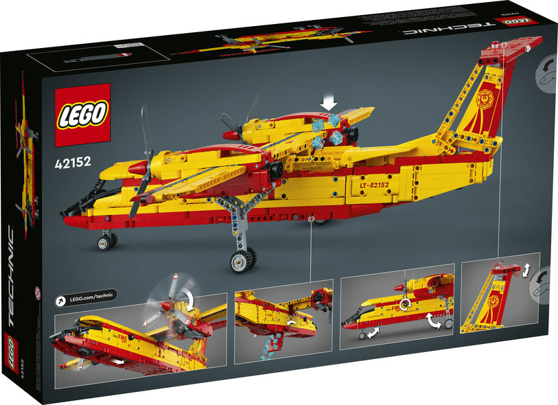 LEGO Technic™ Firefighter Aircraft