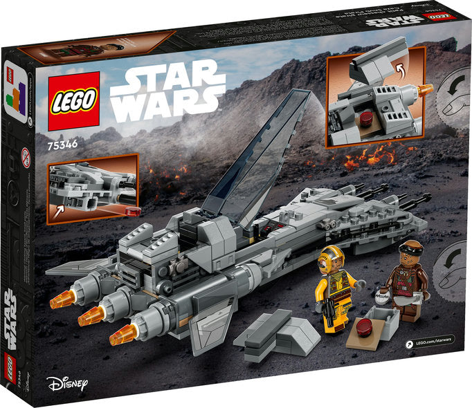 LEGO Star Wars Pirate Snub Fighter V39