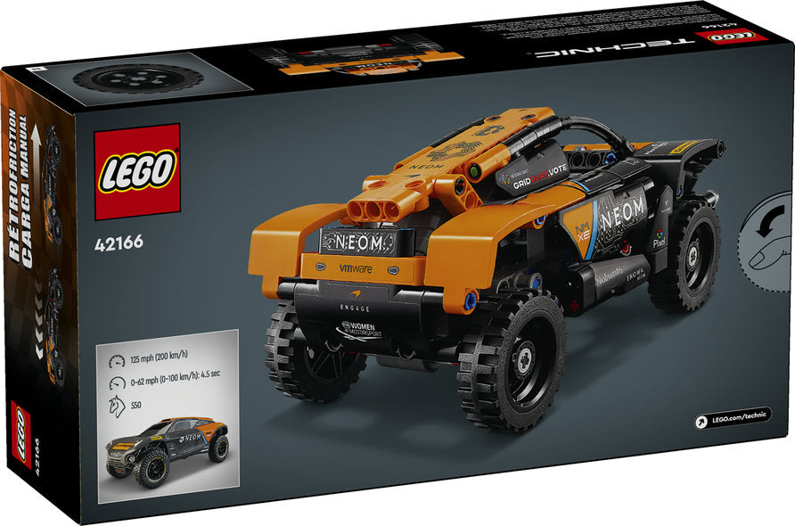 LEGO 42166 NEOM McLaren Extreme E Race