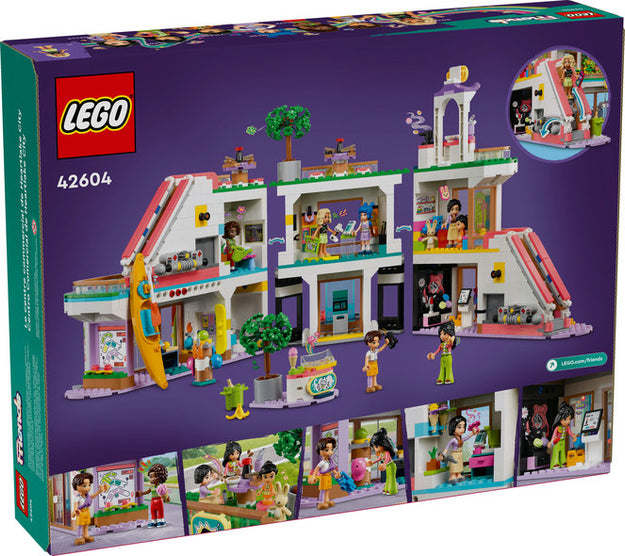 LEGO 42604 Heartlake City Shopping Mall