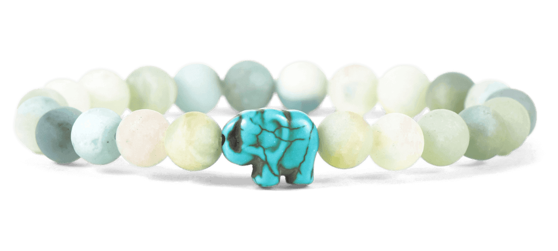 Expedition Sky Stone Bracelet